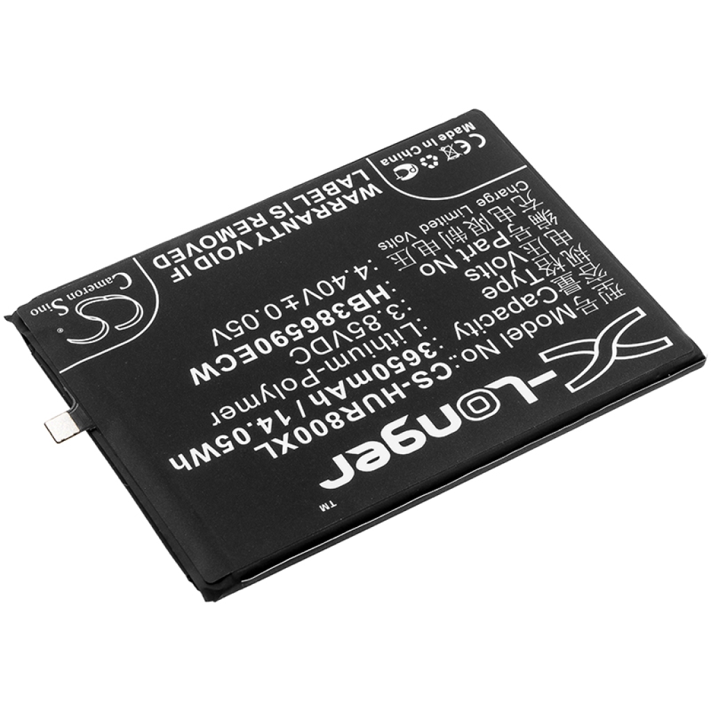 Kompatibilna zamjena baterije za Huawei HB386590ECW