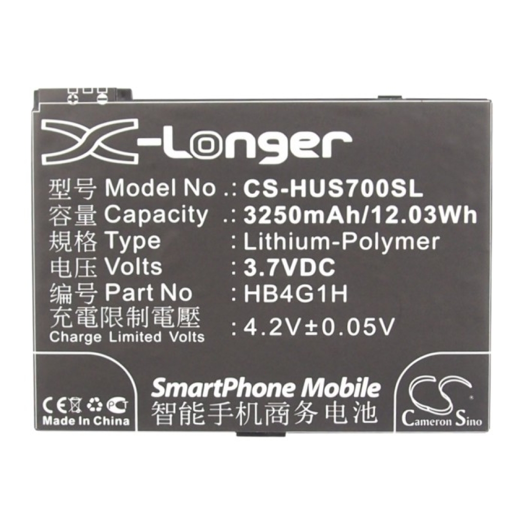 Battery compatible with Tablet Battery