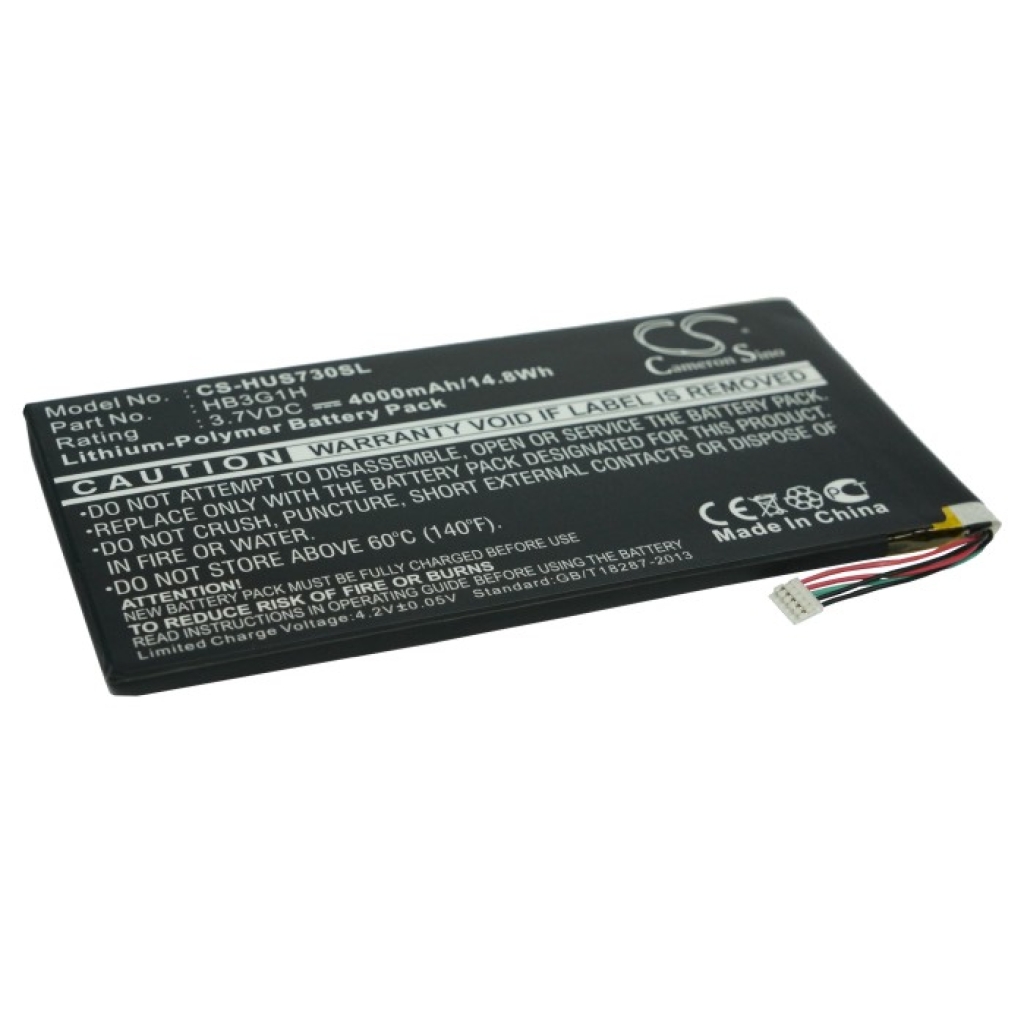 Baterija za tablet T-mobile Springboard (CS-HUS730SL)