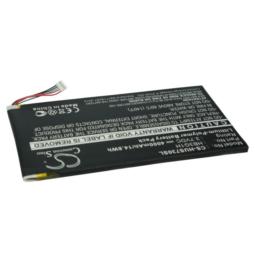 Baterija za tablet T-mobile Springboard (CS-HUS730SL)