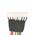 Kompatibilna zamjena baterije za Huawei HB4593R1ECW