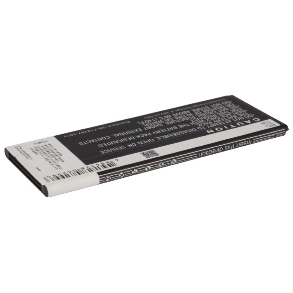 Kompatibilna zamjena baterije za Huawei HB4742A0RBC,HB4742A0RBW