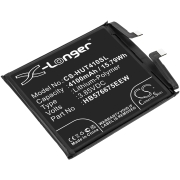Battery compatibleWith Huawei