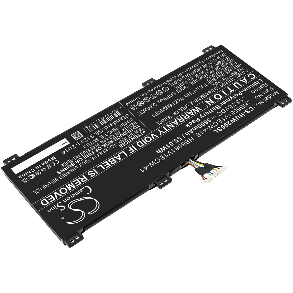 Baterija za prijenosno računalo Huawei V700 (CS-HUW290SL)