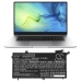 Baterija za prijenosno računalo Huawei PI-W19 (CS-HUW500NB)