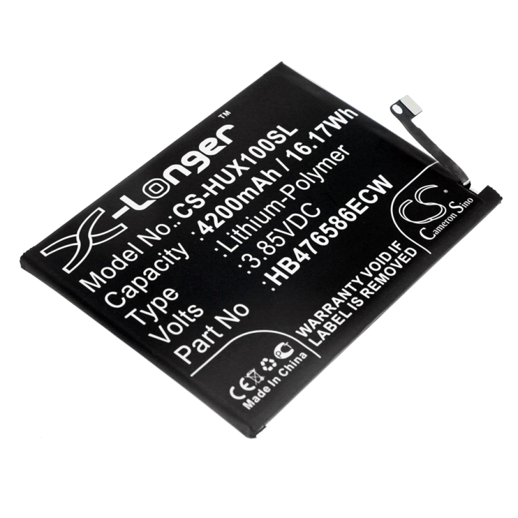 Kompatibilna zamjena baterije za Huawei HB476586ECW