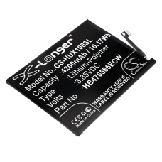 Kompatibilna zamjena baterije za Huawei HB476586ECW