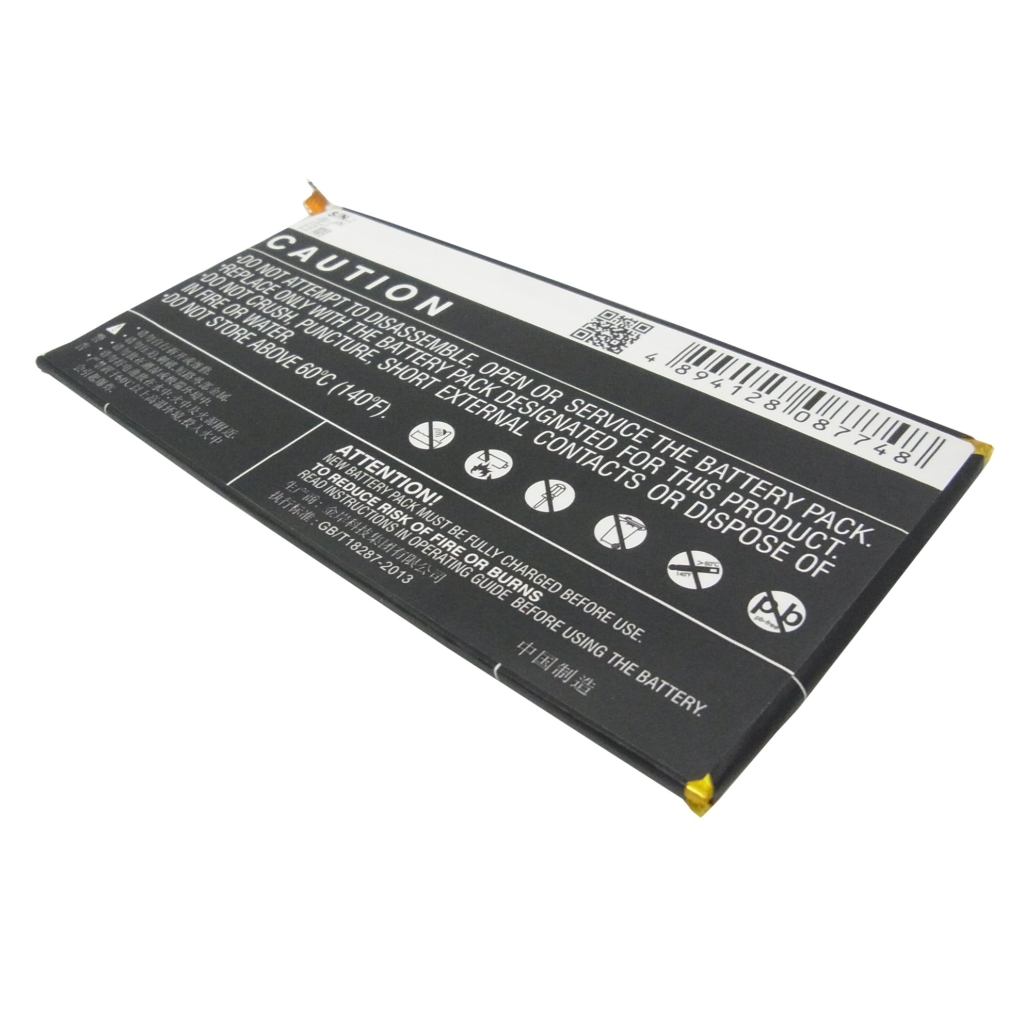 Baterija za tablet Huawei Mediapad X1 7.0 3G (CS-HUX170SL)
