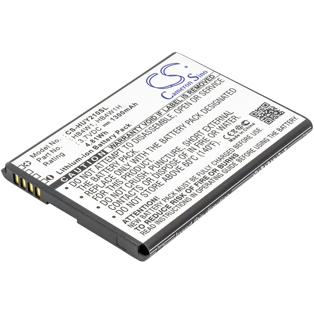 Kompatibilna zamjena baterije za Huawei HB4W1,HB4W1H