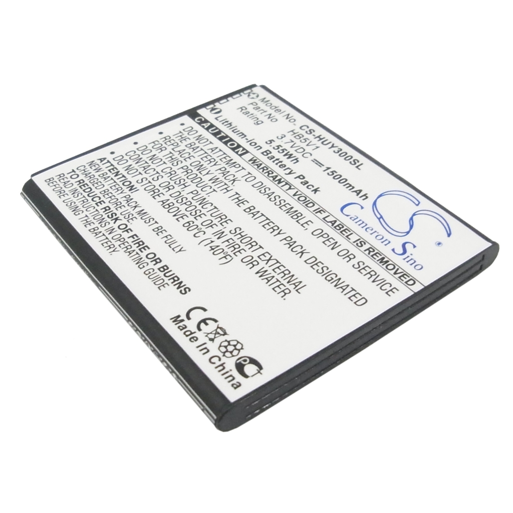 Kompatibilna zamjena baterije za Huawei HB5V1,HB5V1HV