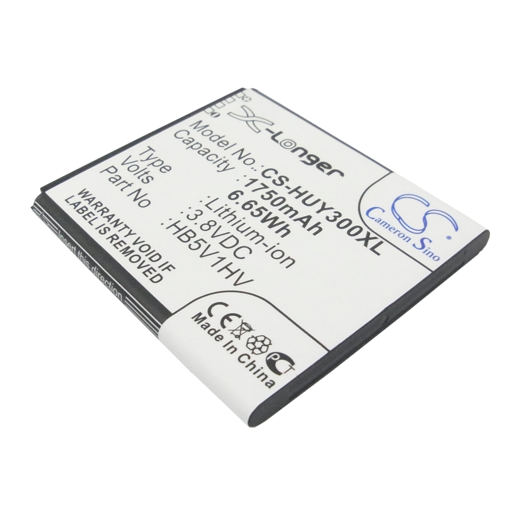 Kompatibilna zamjena baterije za Huawei HB5V1,HB5V1HV