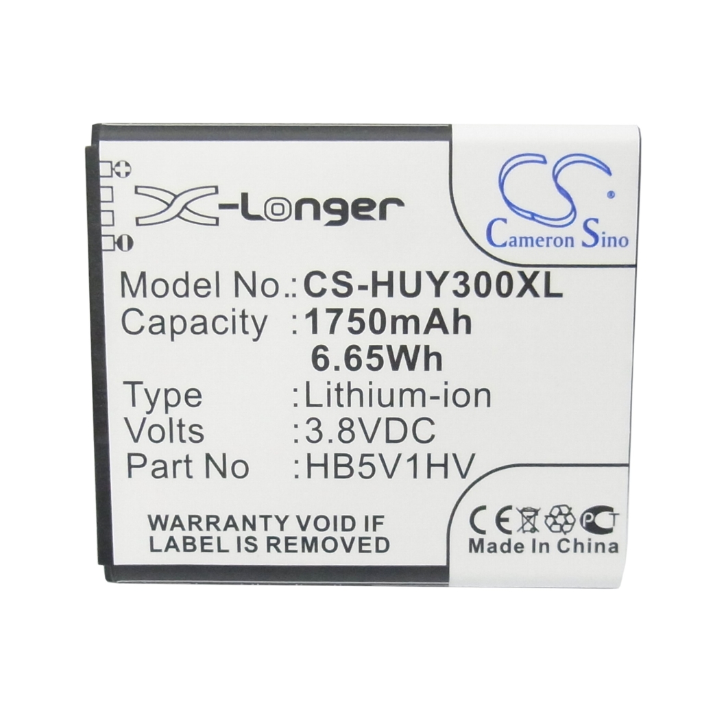 Kompatibilna zamjena baterije za Huawei HB5V1,HB5V1HV