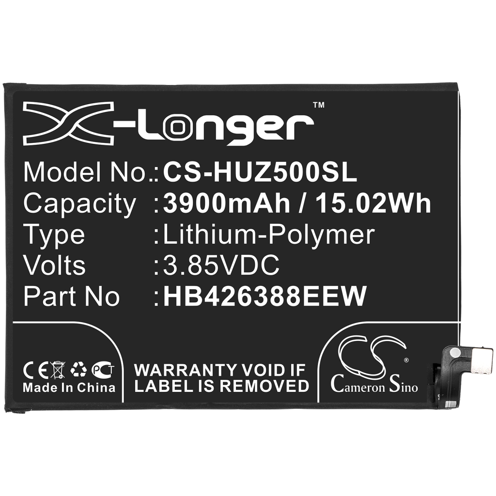 Kompatibilna zamjena baterije za Huawei HB426388EEW