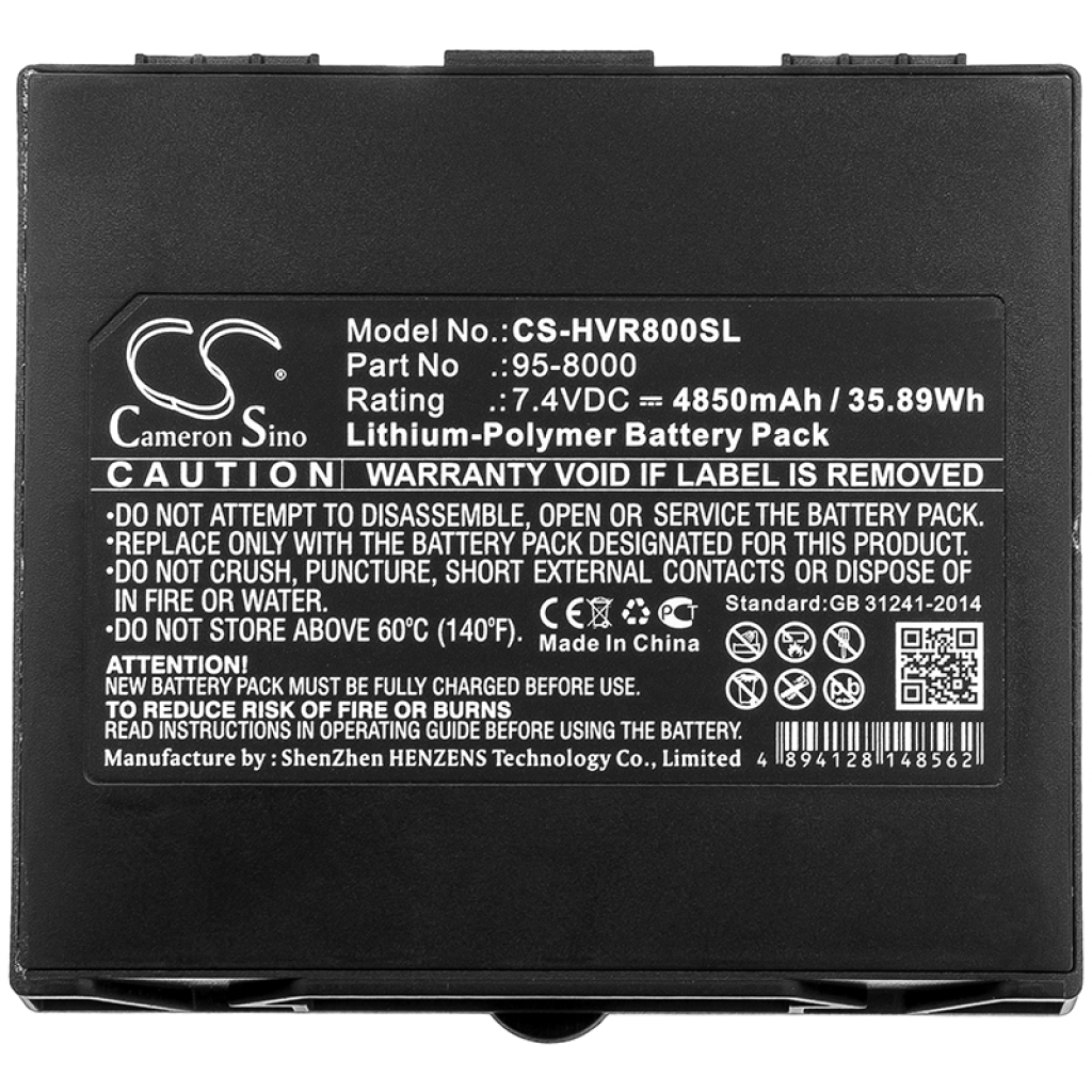 Baterija za električne alate Humanware CS-HVR800SL