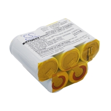 Kompatibilna zamjena baterije za Hoover 59139247,H-59139247