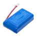 Battery for hawkmed Infusion Pump HK-100