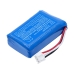 Battery for hawkmed Infusion Pump HK-100