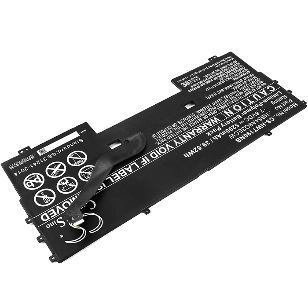 Baterija kompatibilno s Huawei CS-HWT190NB