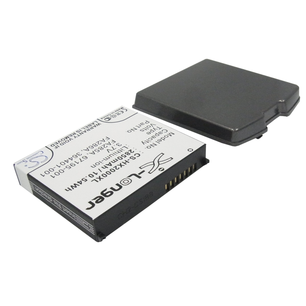 Baterija kompatibilno s HP CS-HX2000XL
