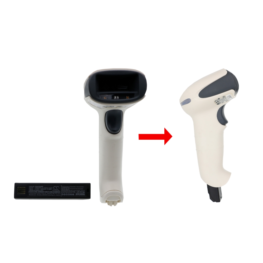 Baterija za barkod skener Honeywell Xenon 8675i