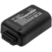 Battery compatibleWith BarCode, Scanner Battery