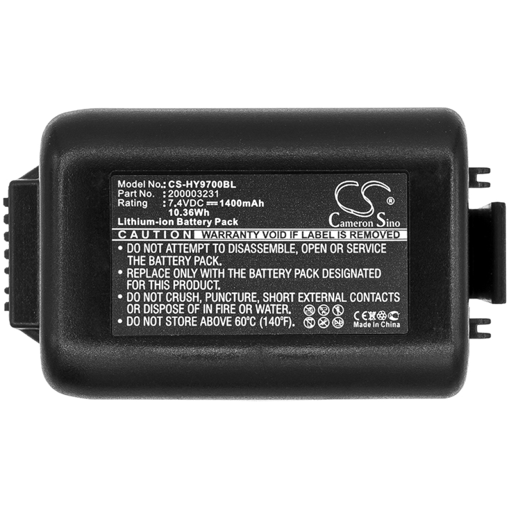 Baterija za barkod skener Honeywell 9700 (CS-HY9700BL)