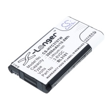 Kompatibilna zamjena baterije za Hytera BL3101