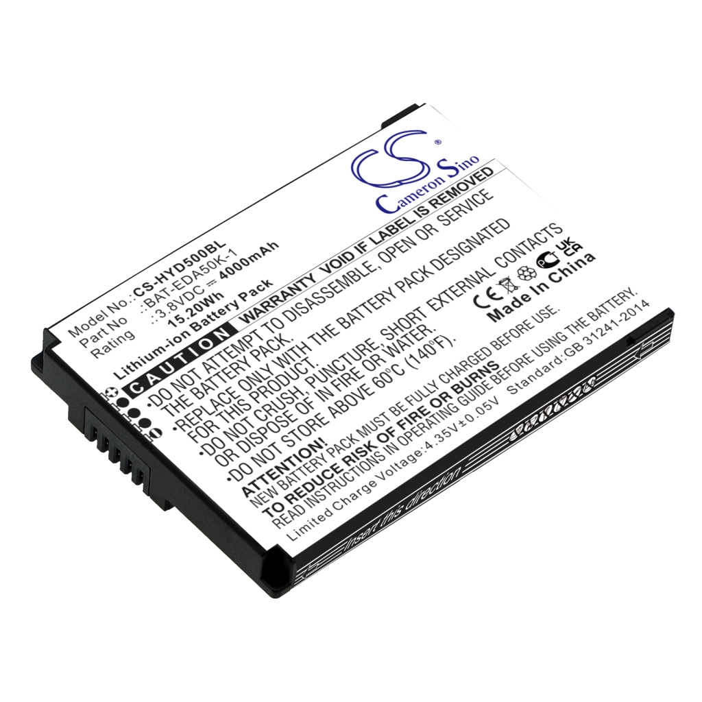 Honeywell EDA51K
