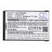 Baterija za barkod skener Honeywell CS-HYD520BL