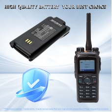 Kompatibilna zamjena baterije za HYT BL2006,BL2006LI,BL2008,BL2503,BL3001