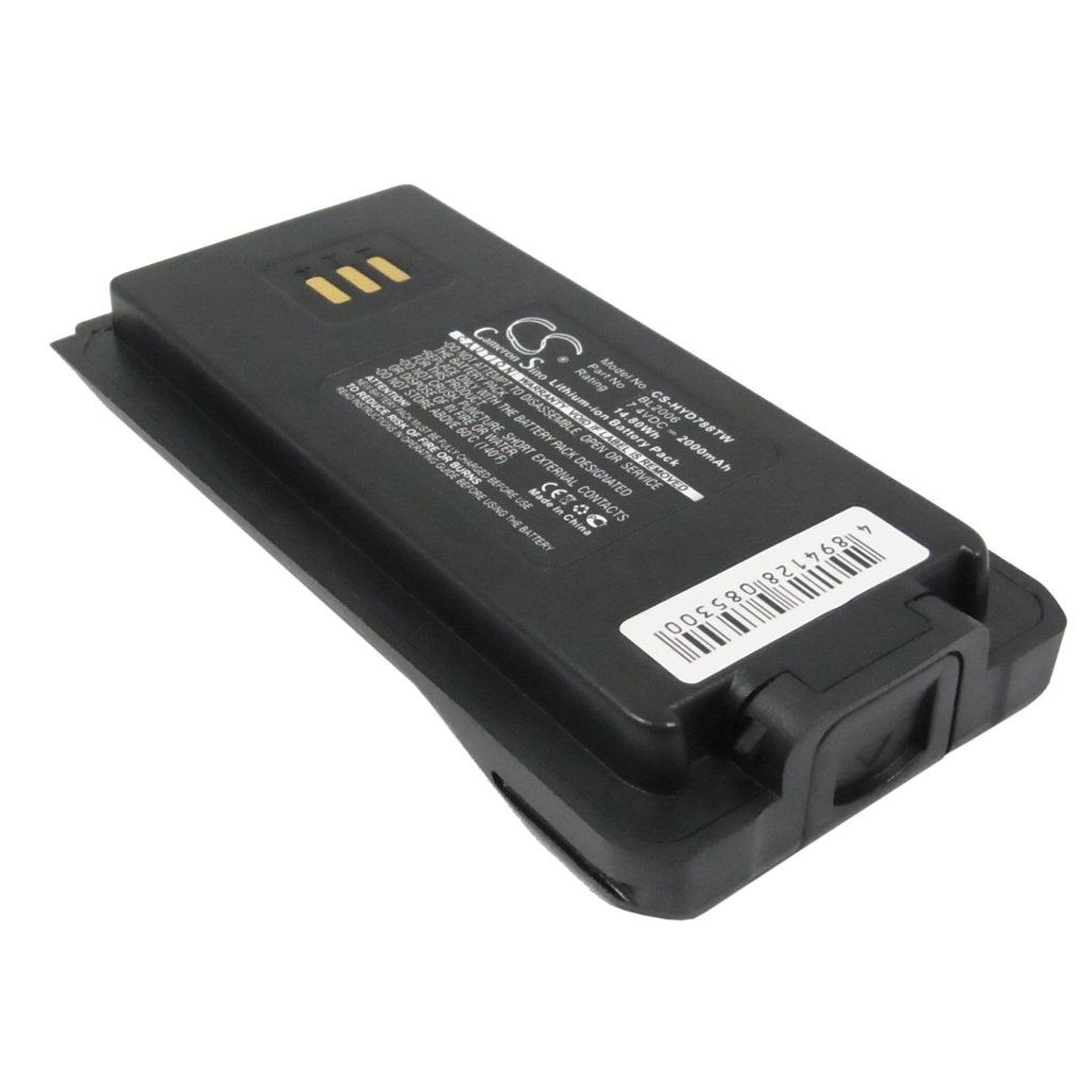 Baterija za dvosmjerni radio HYT PD706U-2 (CS-HYD788TW)