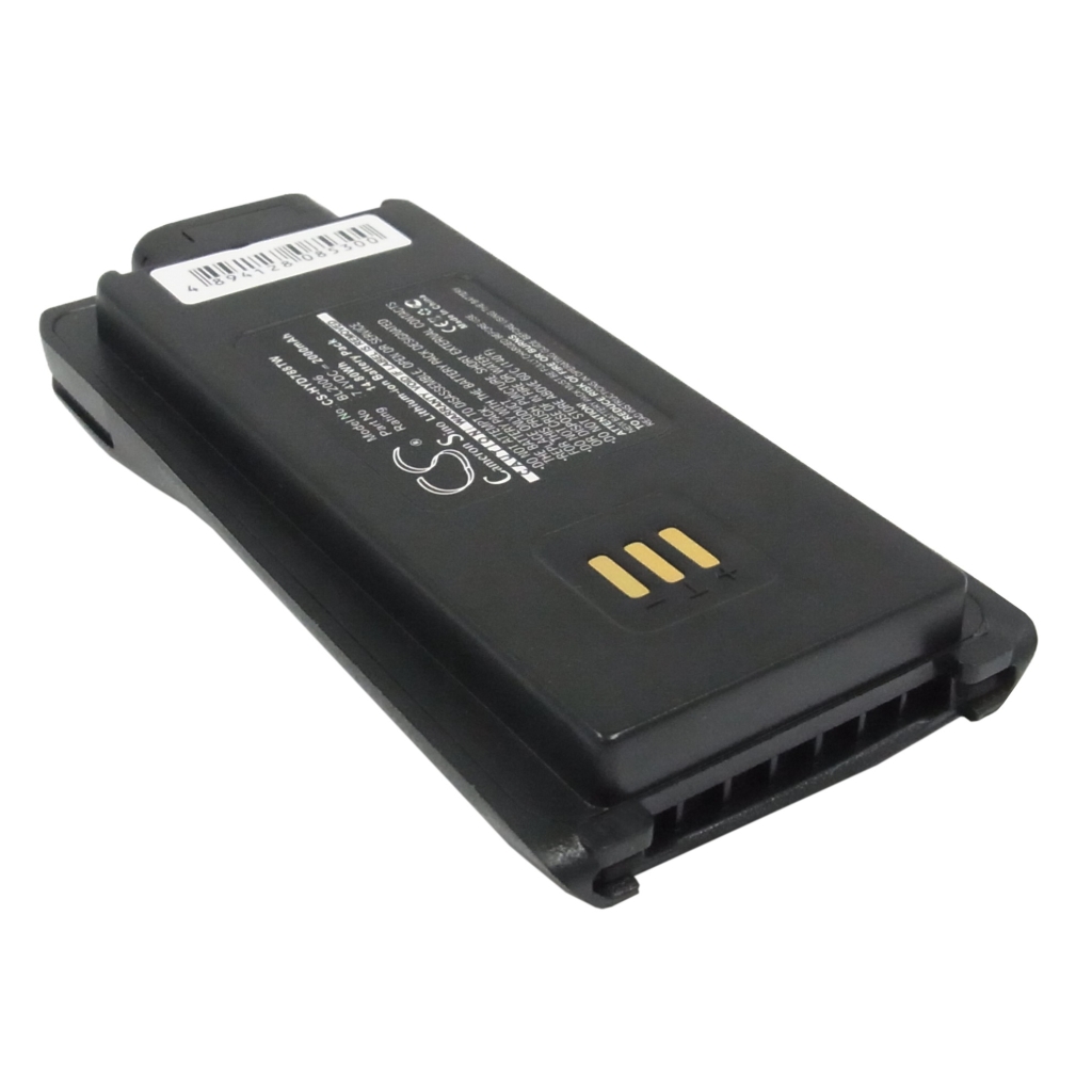 Baterija za dvosmjerni radio HYT PD706U-2 (CS-HYD788TW)