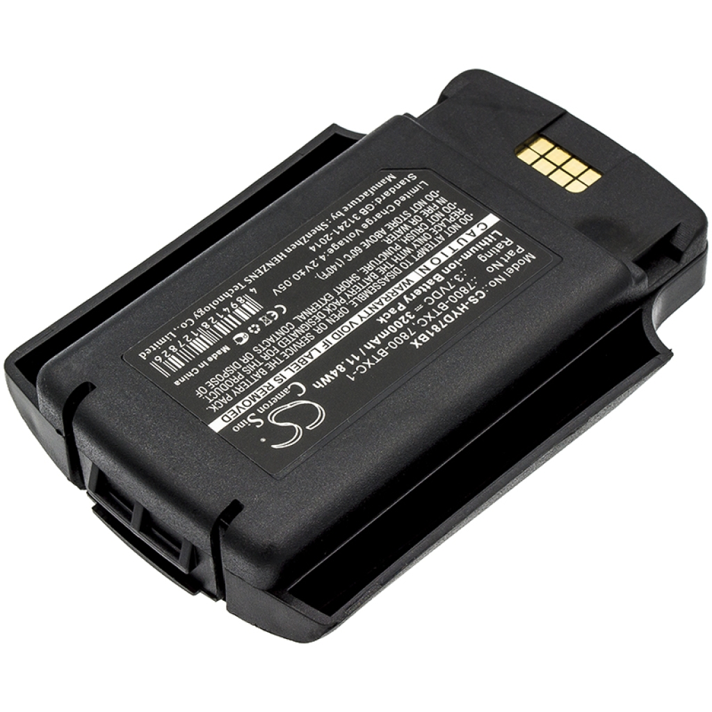 Baterija za barkod skener Honeywell Dolphin 7600 (CS-HYD781BX)