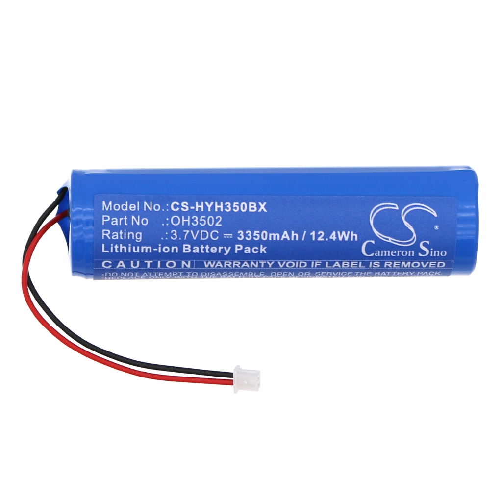 Baterija za barkod skener Honeywell OH3502 1D