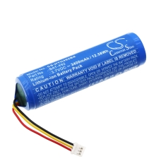 Kompatibilna zamjena baterije za Honeywell 3008-4418-001,BAT-492