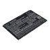 Battery Replaces Honeywell BAT-EDA101A