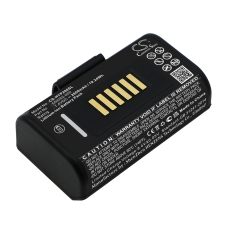 Kompatibilna zamjena baterije za Honeywell 50133975-001,550052-000