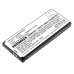 Compatible battery replacement for Hytera P2200