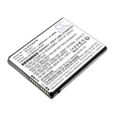 Compatible battery replacement for Hytera BP4901