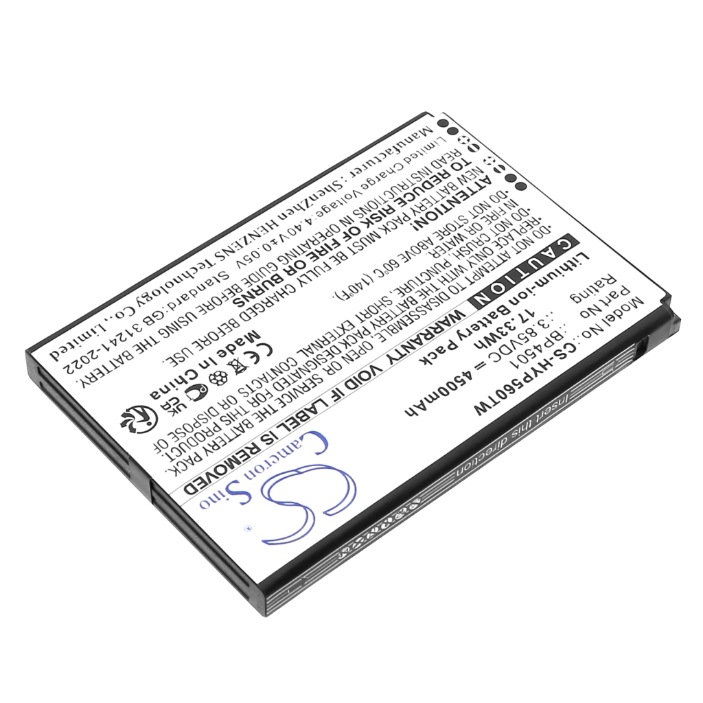 Baterije Zamjenjuje BP4501