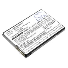 Compatible battery replacement for Hytera BP4501