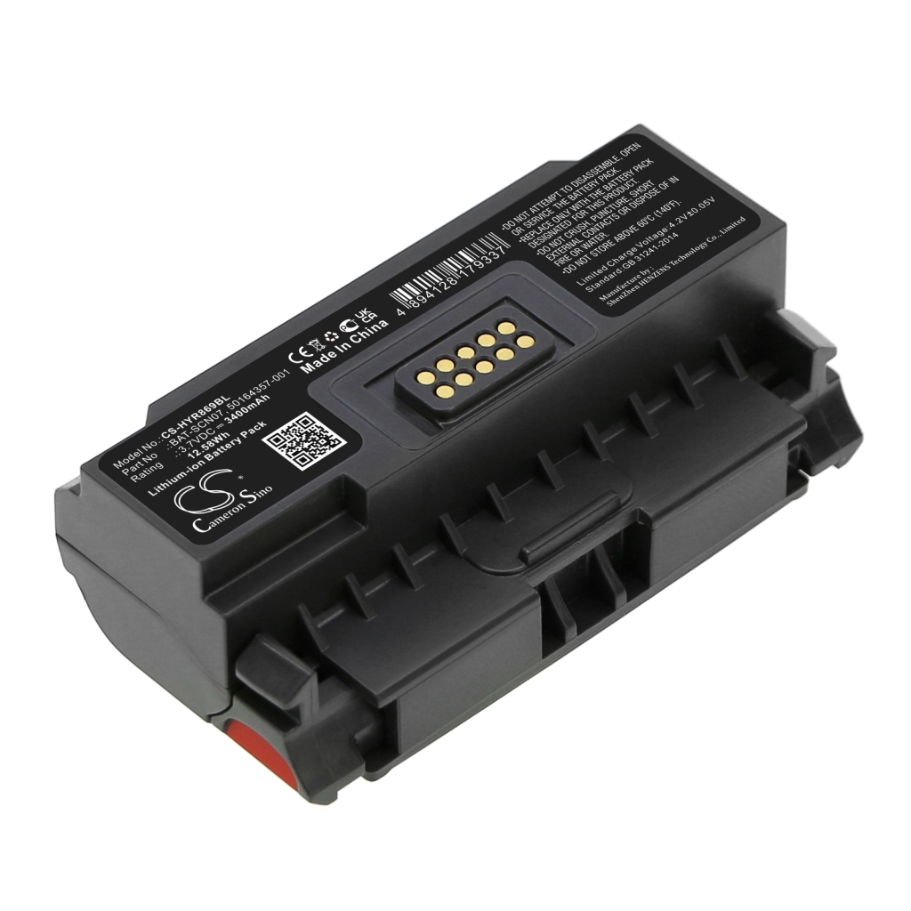 Baterija za barkod skener Zebra 8690i wearable RFID mini (CS-HYR869BL)