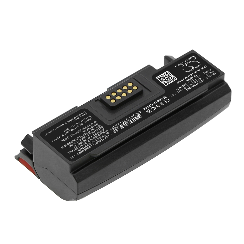 Baterija za barkod skener Zebra 8690i wearable RFID mini (CS-HYR869BL)