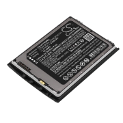 Battery compatibleWith BarCode, Scanner Battery