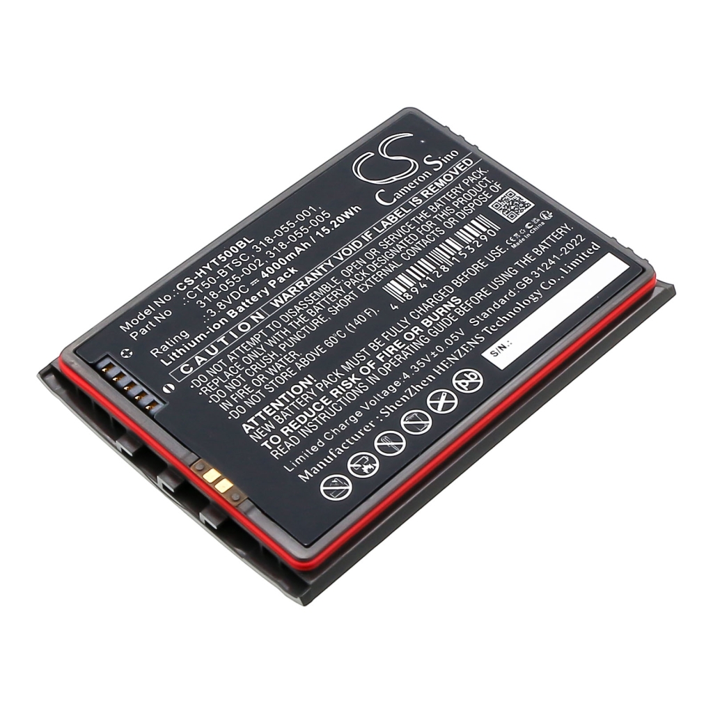 Honeywell CT40XP