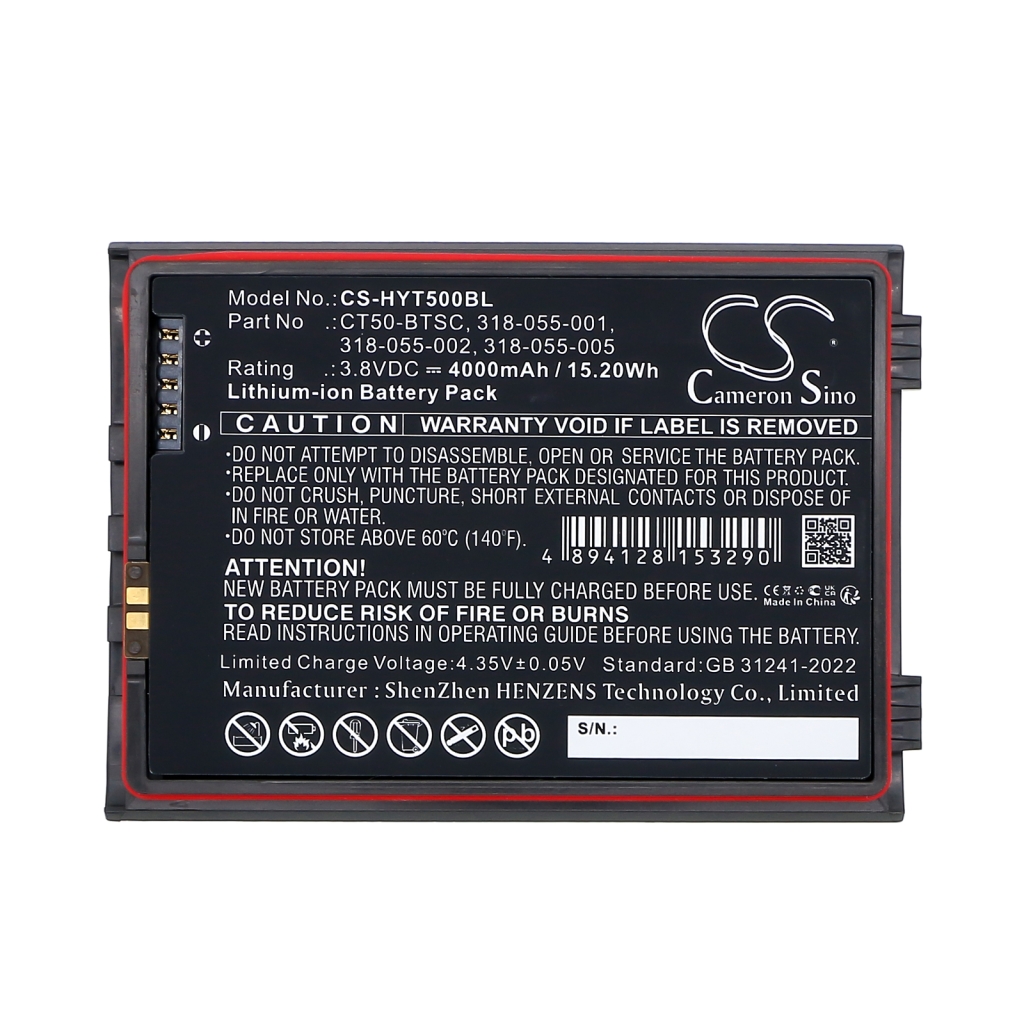 Honeywell CT40XP