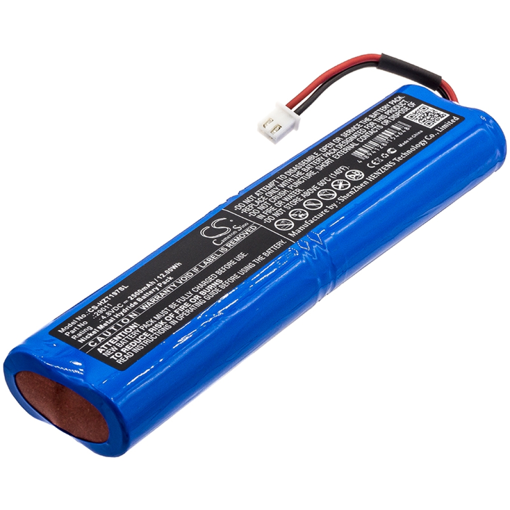 Baterija za električne alate Hazet CS-HZT197SL