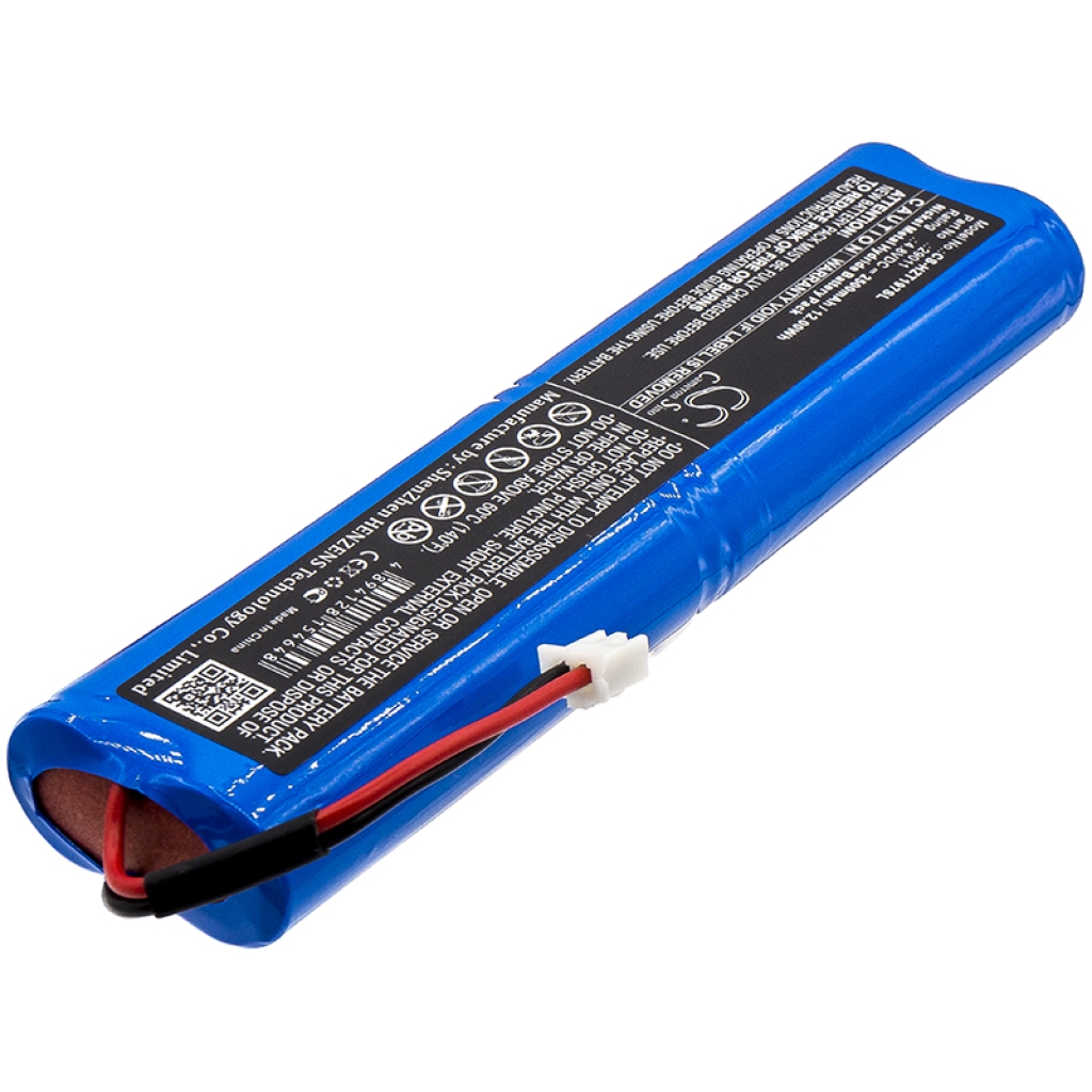 Baterija za električne alate Hazet CS-HZT197SL