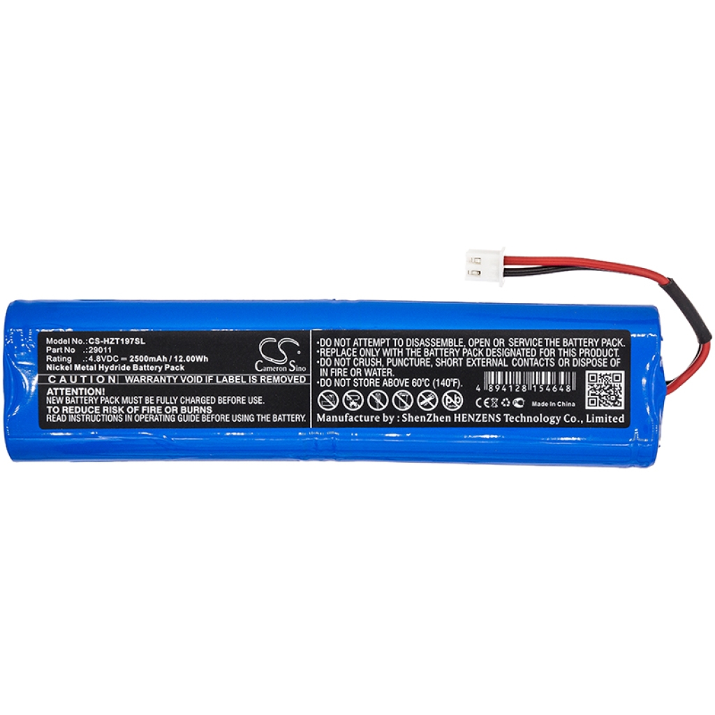 Baterija za električne alate Hazet CS-HZT197SL