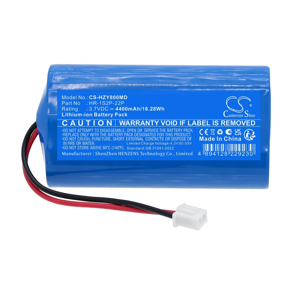 Baterija kompatibilno s Haier CS-HZY800MD